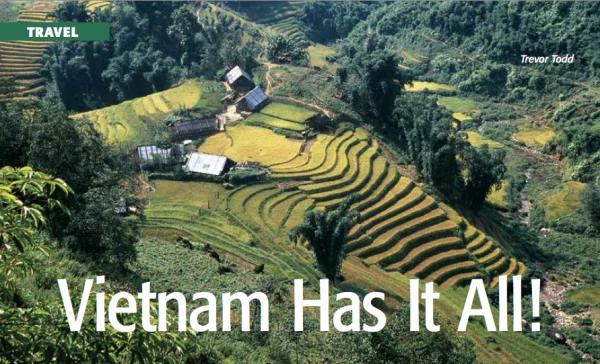 Vietnam has it all