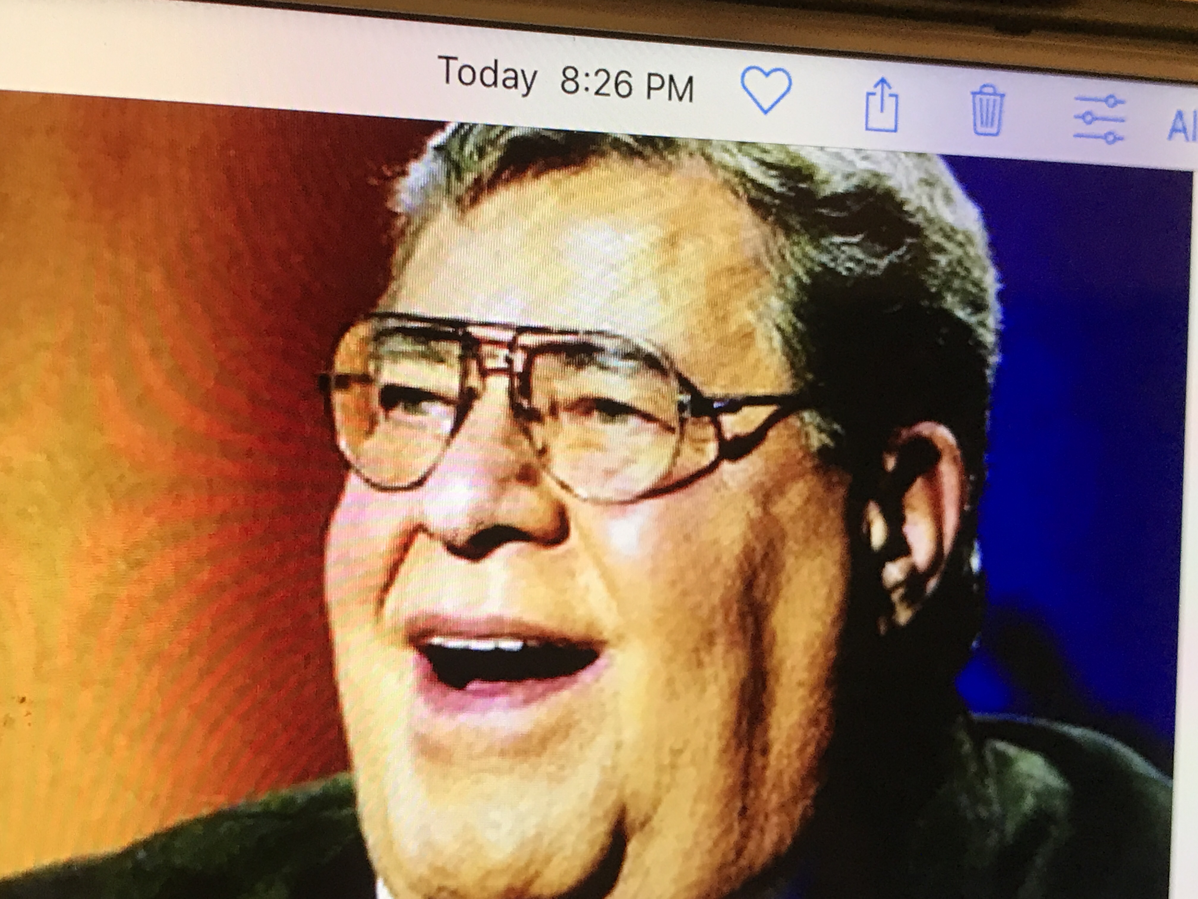 Jerry Lewis and Wills Variation