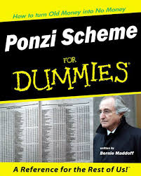 Fraudulent Conveyances – Ponzi Schemes