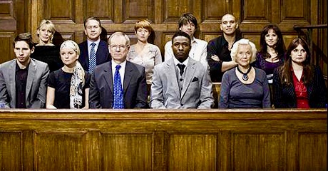 trial jury