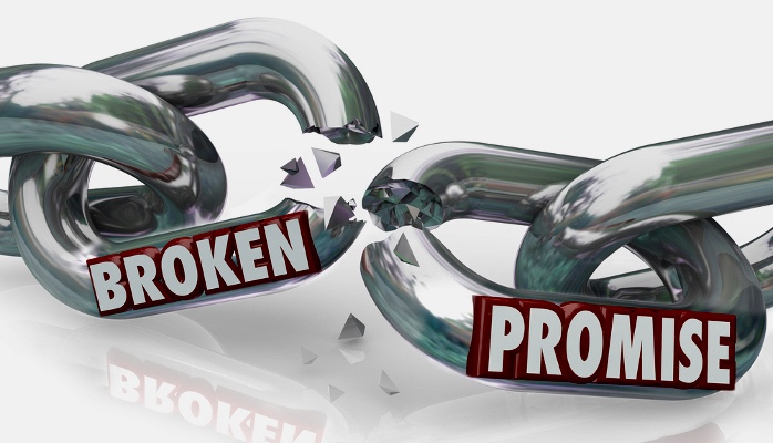 Broken Inheritance Promises