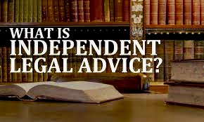 Independent Legal Advice