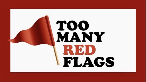 Undue Influence Check List of Red Flags