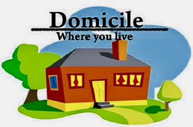 Domicile: It's Important